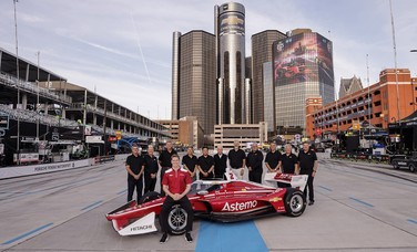 Hitachi Astemo and Team Penske Extend Partnership